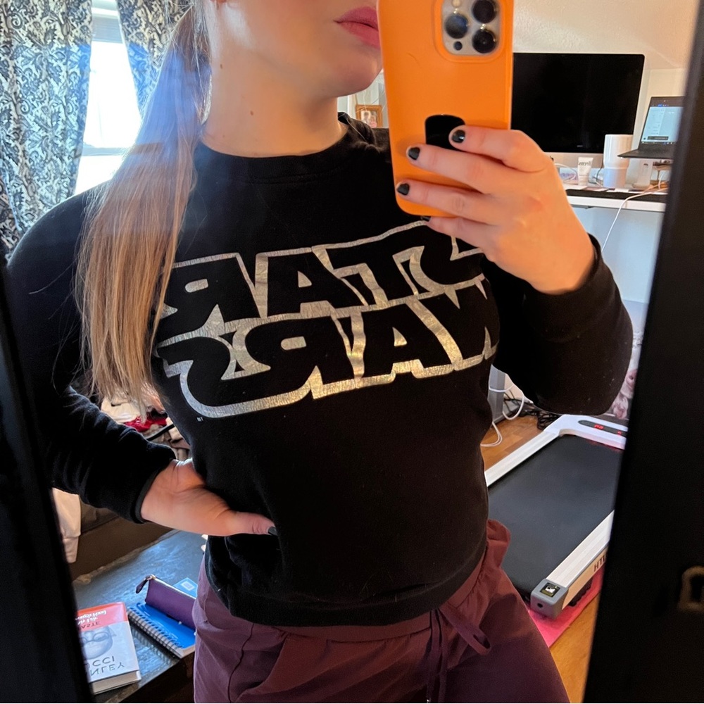 Throwback Starwars Sweater